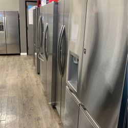Brand new fridge
