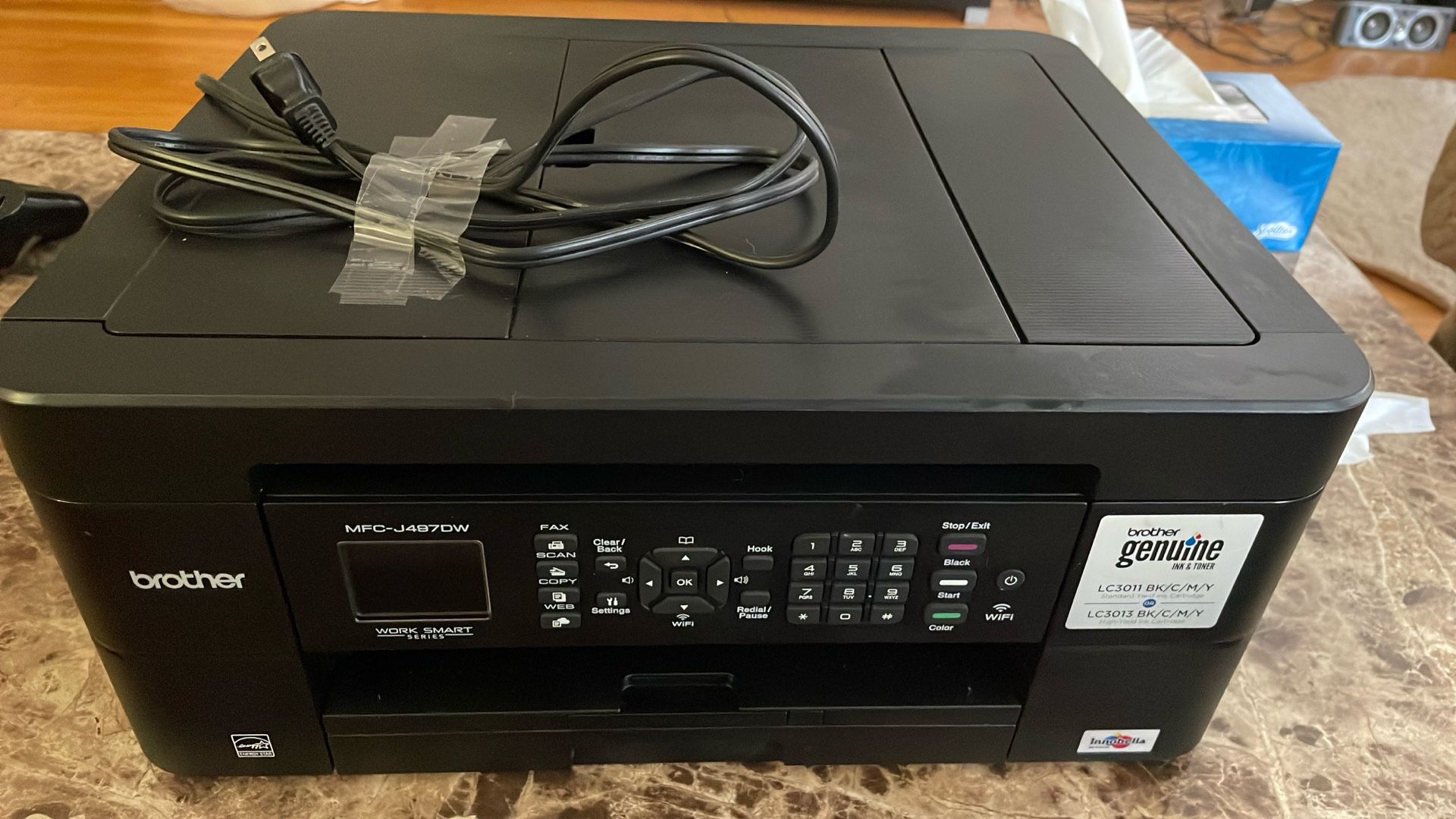 Brother MFC-J497DW - multifunction printer Color 