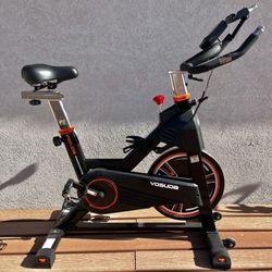Excercise Bike - Stationary Spinner  