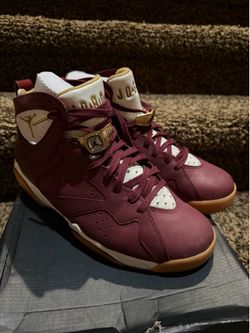 Jordan retro 7 cigar size 10