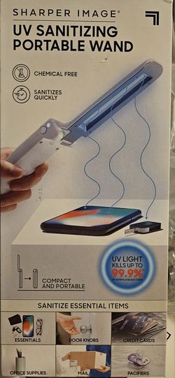 Uv Wand Santizer