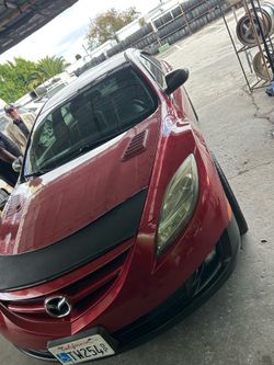 2009 Mazda Mazda6