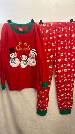 Christmas Pajamas Girls Or Boys