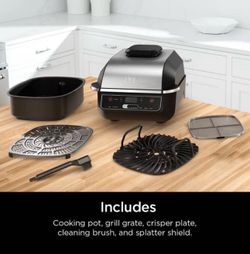 Ninja Foodi Smart XL Grill Model FG551
