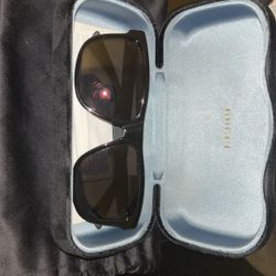 Gucci Glasses 