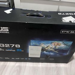 Monitor Asus VG278 Gamefast + Montura 