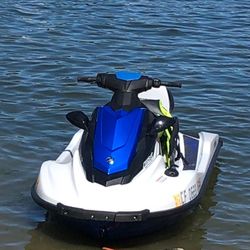 2018 Yamaha Jetski