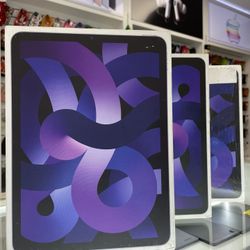 iPad Air 5th Generation 64GB (WiFi) 