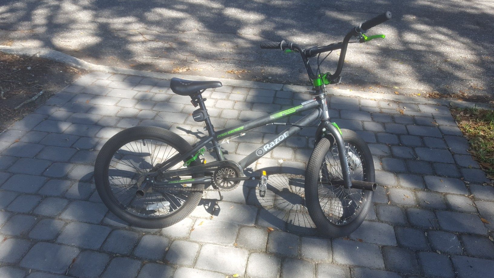 Kids freestyle bike 20"