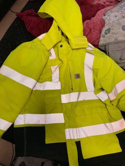 Carhartt jacket
