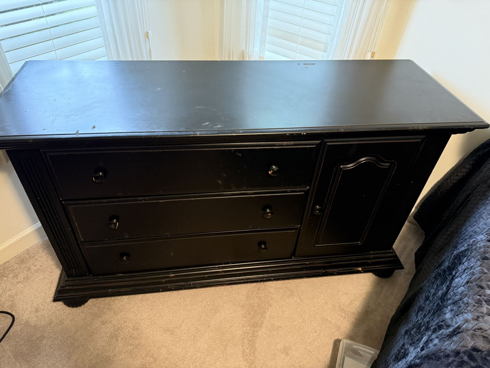 3 Drawer Dresser