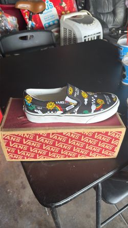 classic Vans