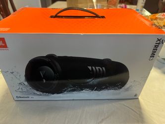 Jbl xtreme 3