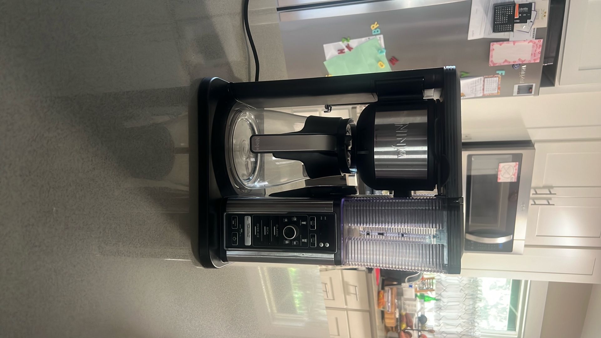 Ninja Coffe Maker 