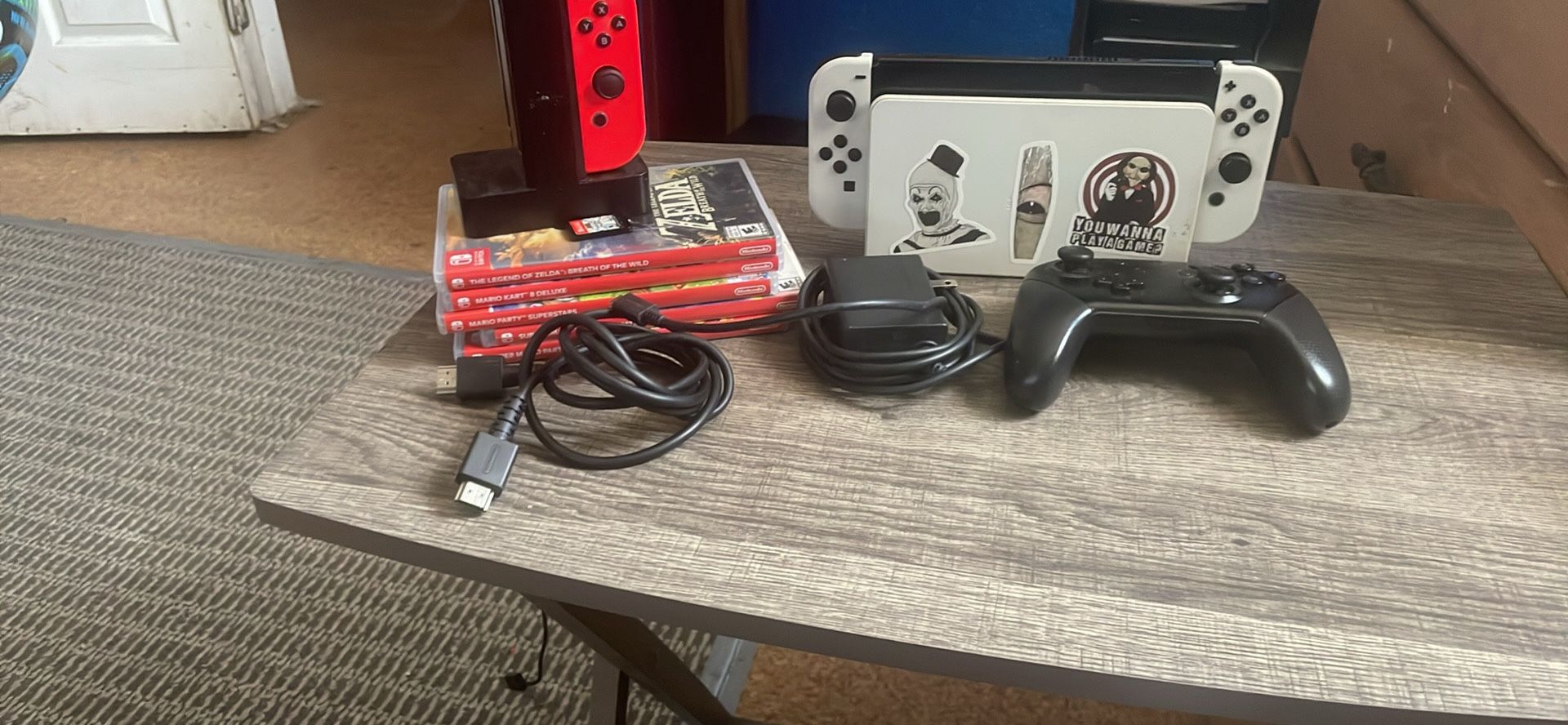 Nintendo Oled