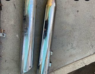 Vance & Hines exhaust