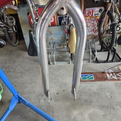 Gt Bmx 1"x 24 Butted Fork