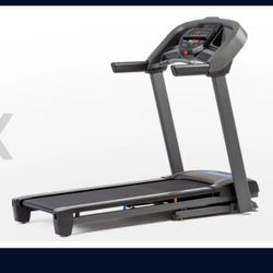 Horizon Treadmill