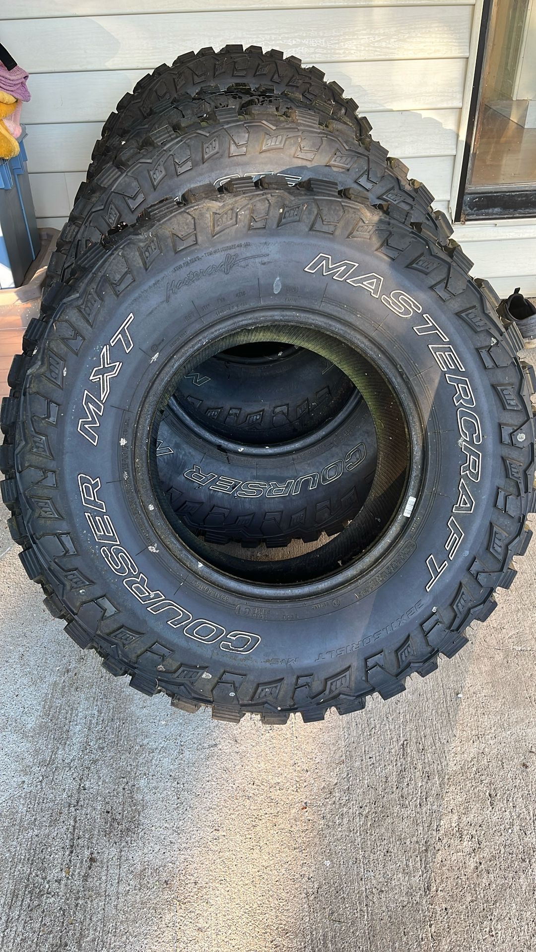 Tires Off Road