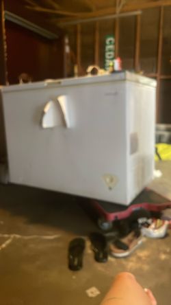 Deep Freezer