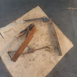 Vw Bus Z Bed Brackets