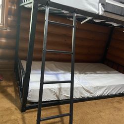Twin Bunk Beds
