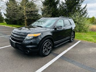 2015 Ford Explorer