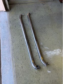 Pickup Truck Bed Railings