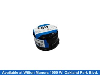 Canon T507 Black Photographic Lens