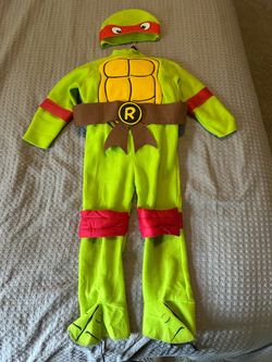 Teenage Mutant Ninja Turtles Costume (Small)