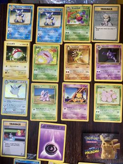 Pokémon Cards