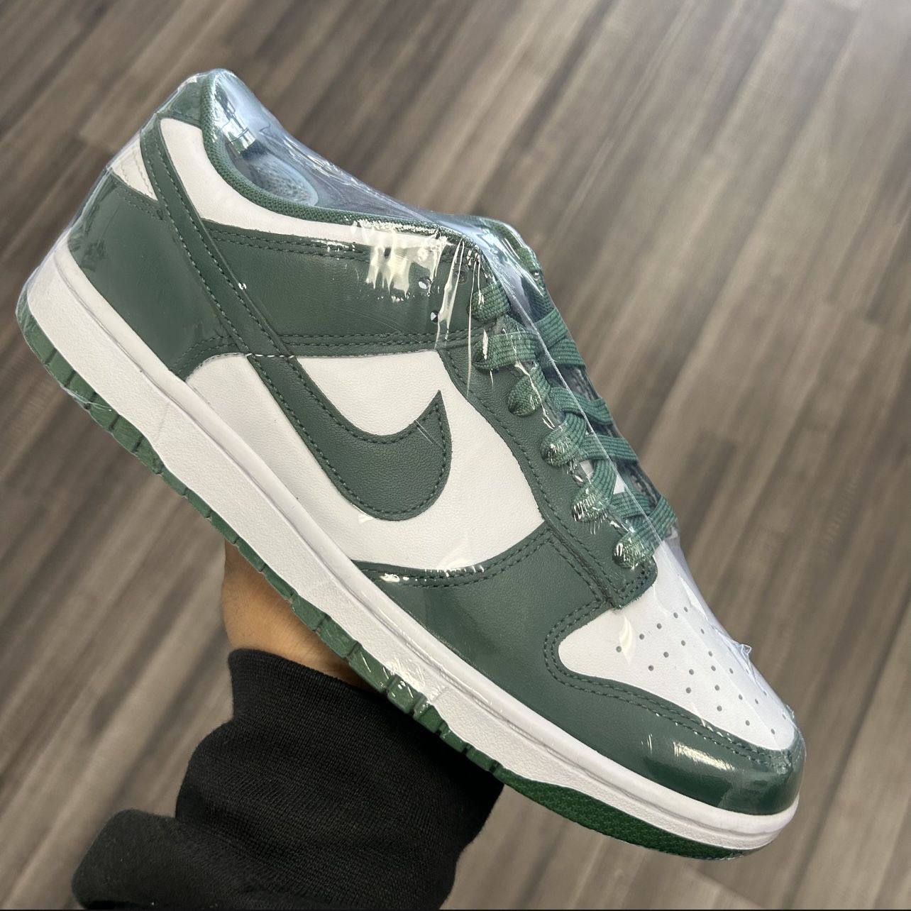Nike Dunk Low Michigan State New Mens