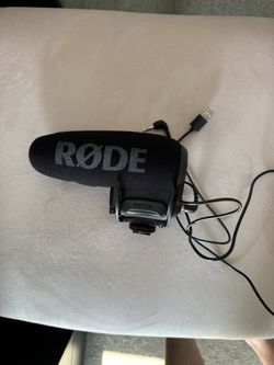 Rode VideoMic Pro Rycote Camera Microphone