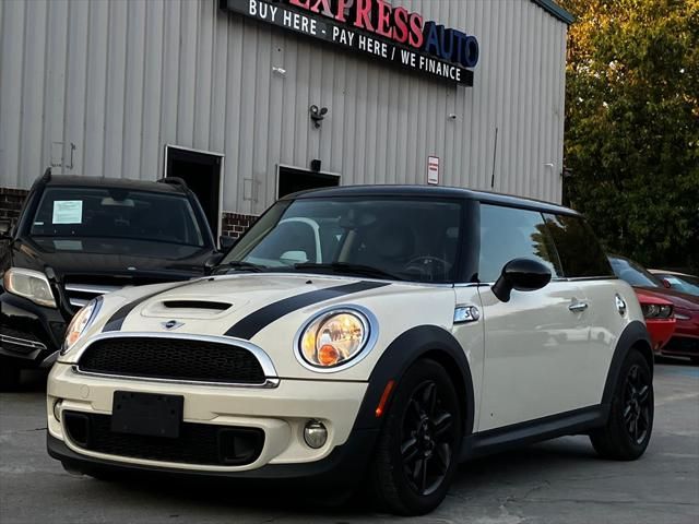 2013 Mini Hardtop