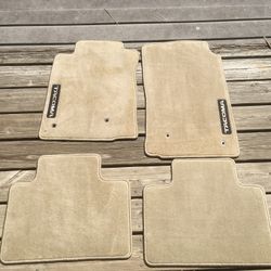 2010 Toyota Tacoma Access Cab Floor Mat  Also Sale FJ Cruise Mats