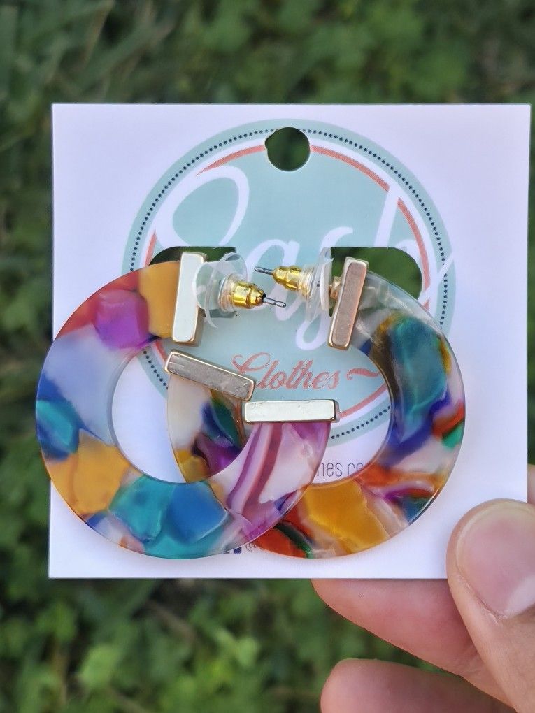 Nora Earrings