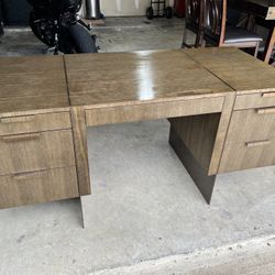 Theodore Alexander Bloc Desk