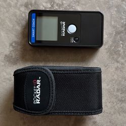Pocket Radar (with Case)