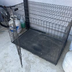 Large Dog Crate 