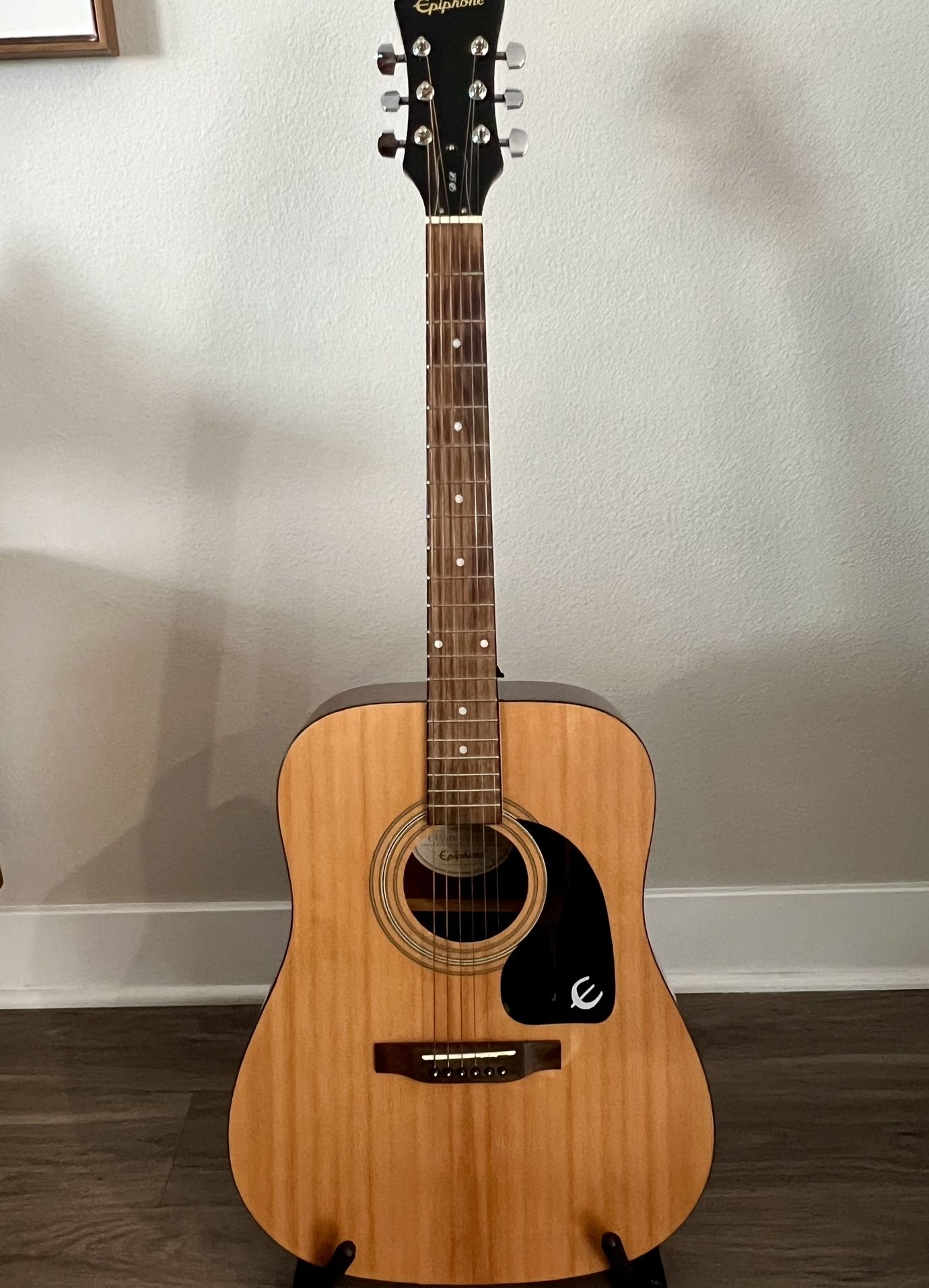 Epiphone Acoustic Guitar