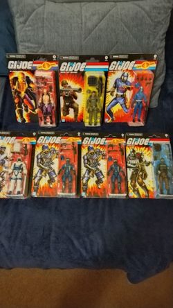 Gi joe lot