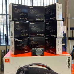 Canon PowerShot G7X Mark III Silver Limited Time Offer!