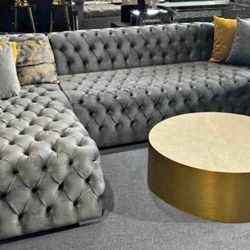 New sectional in box 📦 1599