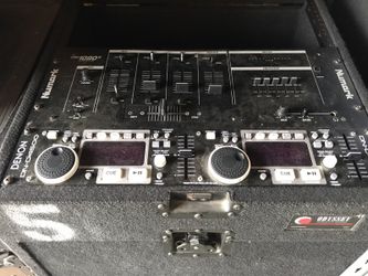 DJ Equipment For Sale