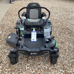 Ego Lawnmower