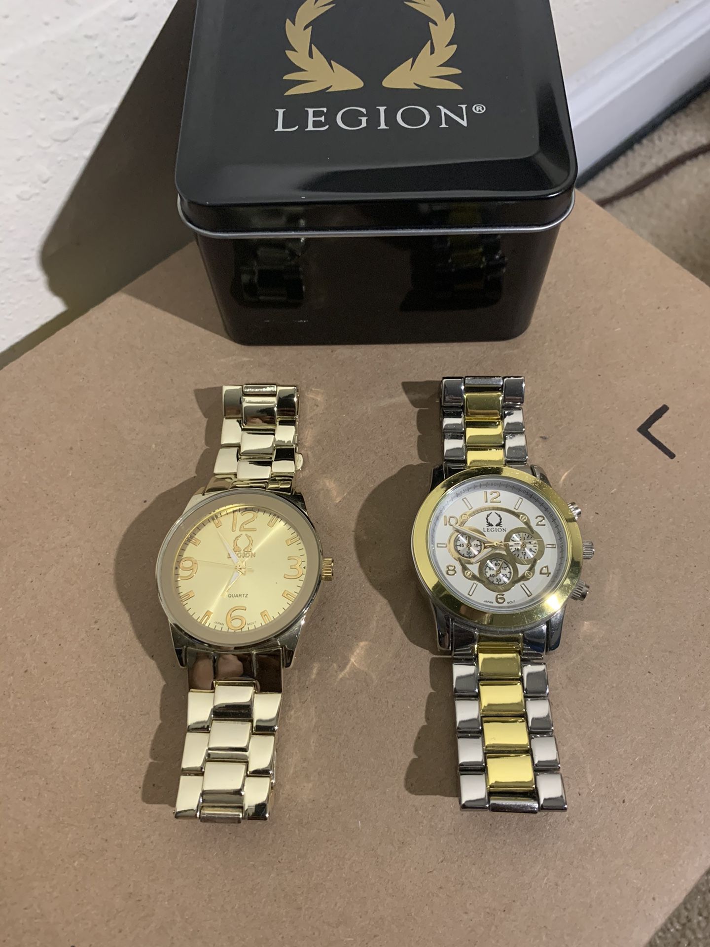 Legion Watch