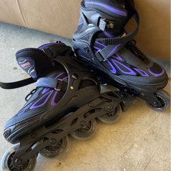 Rollerblades 