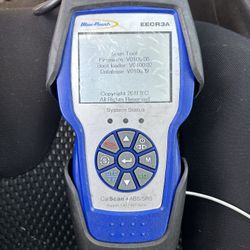 Blue Point Scan Tool