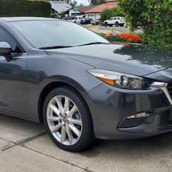 2017 Mazda Mazda3