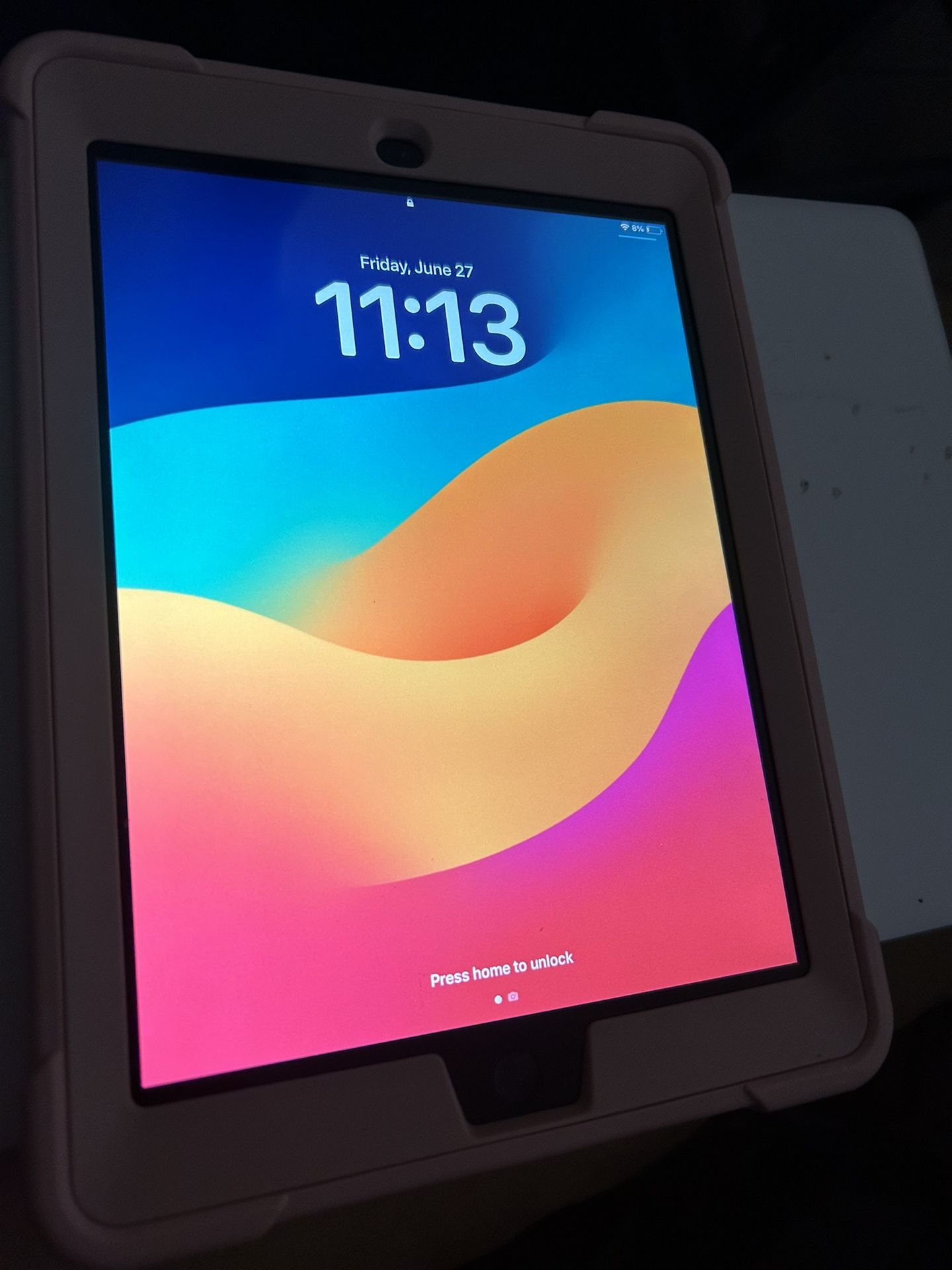 Ipad 6th gen